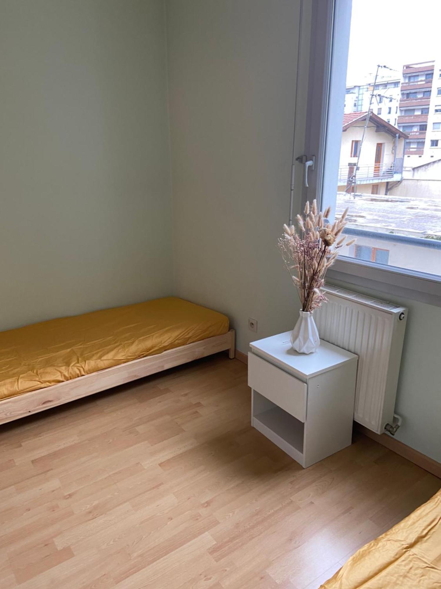 2Bhk Entire Apartment Fully Equipped 84M2 Lyon Bagian luar foto